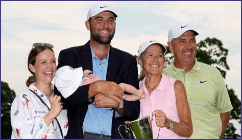 How Much Money Did Scottie Scheffler Rake In During 2023?