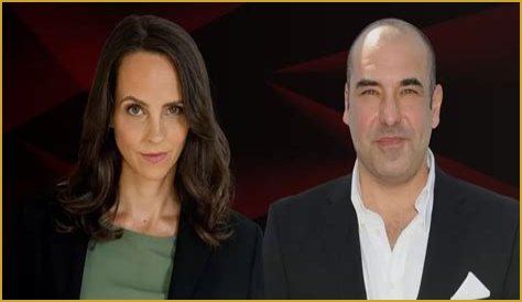 Rick Hoffman's Enigmatic Wife Revealed