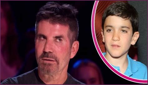 Simon Cowell's Son Secretly Battles Rare Illness: Exclusive