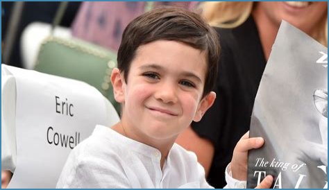 Simon Cowell's Son: The Tragic Truth Revealed